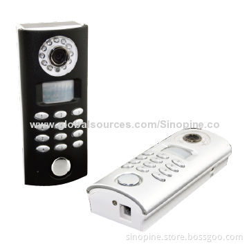 130dB Siren Home Automation Wireless Motion Sensor Security Alarm